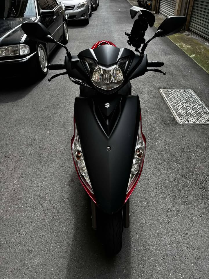 台鈴NEW NEX 125